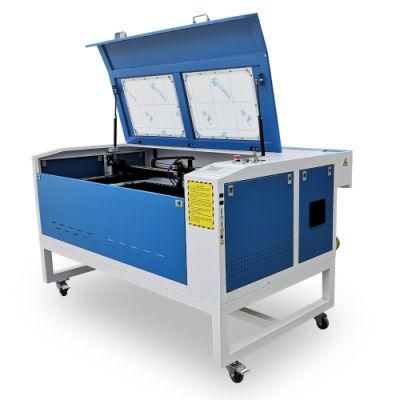 Nonmetal 1000mm*600mm Laser Engraving Machine Forstone Acrylic Cloth Paper Plastic Leather Wood MDF Fabric 1060 Laser Engraver