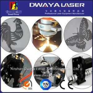 Water Cooling Optical Laser Cutting Machine