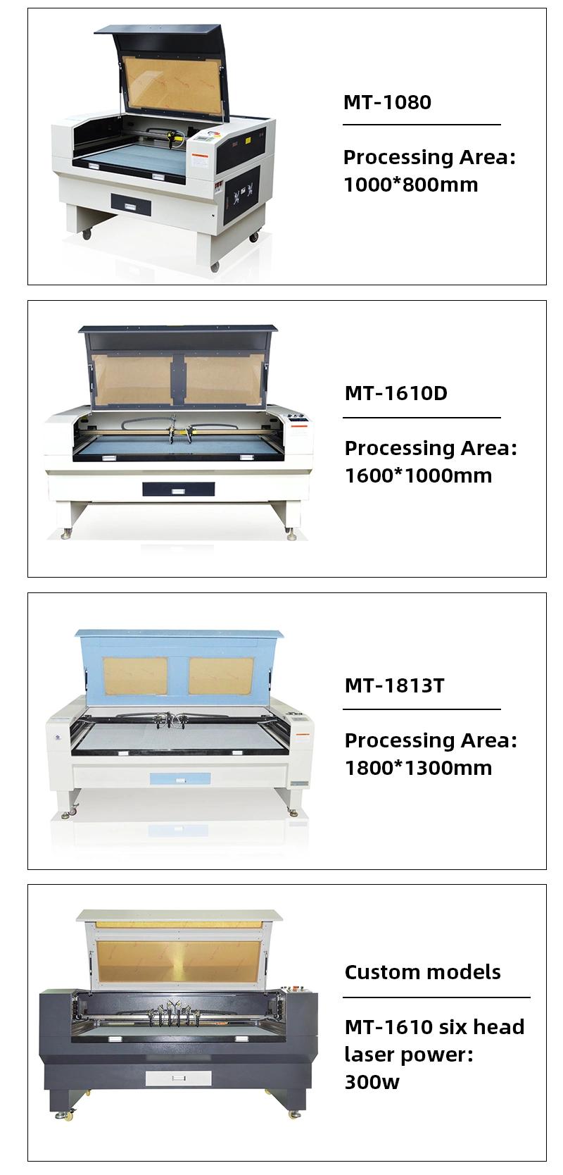 Double Head Laser Cutting Machine