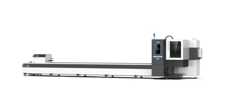 Tube Laser Cutting Machine 2000W Laser Cutting Machine 1000W 2000W 3000W Metal Sheet and Tube Laser Cutting