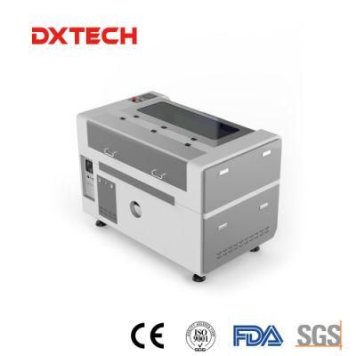 Affordable Price Acrylic 1390 CO2 Laser Etching Marking Machine with High Cutting Speed
