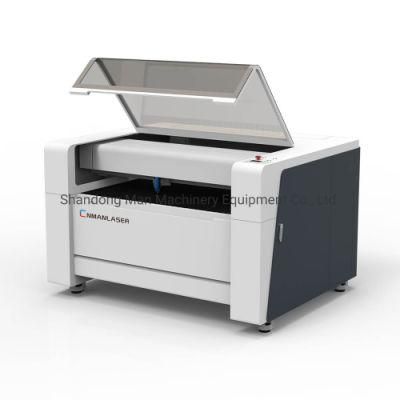 6040 Ceramic Tile Leather CO2 Laser Engraving and Cutting Machine Price