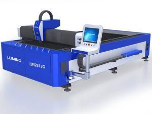 Metal Fiber Laser Cutting Machine with High Performance