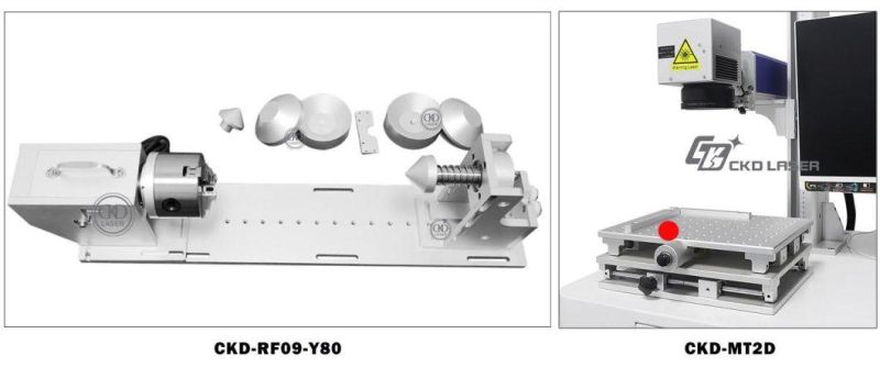 Laser Marking Machine for Aluminium Steel Metal Price