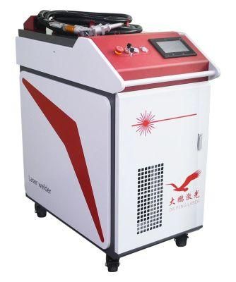 Hand Hled Fiber Laser Welding Sysytem with 2000W and Good Quality
