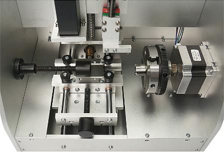 Manufacturers Supply CNC Metal Engraving Machine CNC 3D Engraving Machine for Nameplates
