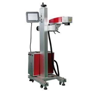 Good Quality 30W CO2 Laser Marking Machine for Non-Metal