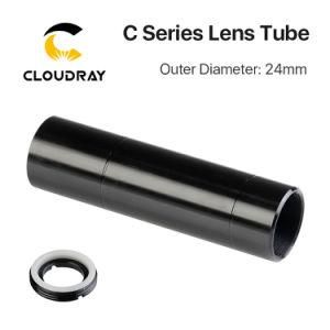 Cloudray Cl100 Laser Mechanical Parts C /E /L /T Series Lens Tube for CO2 Laser Machine
