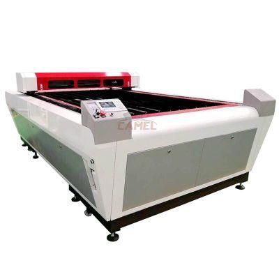Clothing Plywood Plastic 80W 100W 130W 150W CO2 Ca-1325 Laser Cutting Machine