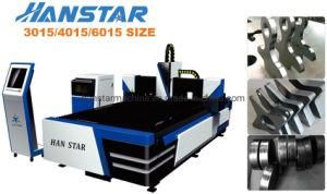 Han Star Ce Standard 1-8kw Ipg Export to USA Metal Fiber CNC Laser Cutting/Cutter Machine 8mm 12mm 18mm 22mm 25mm Price for Gold