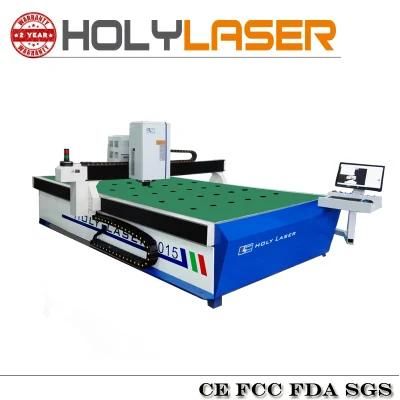 Large Size Glass Laser Engraving Machine Factory Sale