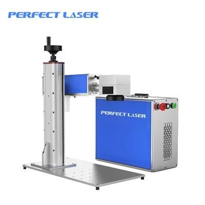 20W 30W Laser Marking Machine for Animal Dog Ear Tags