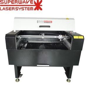 Leather Wood Acrylic Sheet CO2 Laser Cutting Machine for Non Metal for Sale