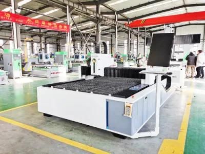 Factory Outlet Best Fiber Laser Cutting Machine 3015 for Metal Plate Cutting