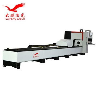 Dp Fiber Laser Tube Cutting Machine