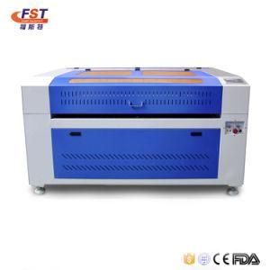 China Popular Efficient DSP Control System 1390 CO2 Laser Cutting Machine Price
