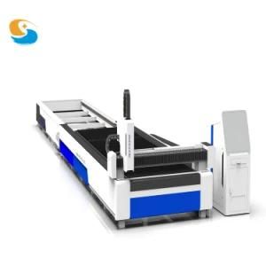 2021 Factory Hot Sale CNC Metal Fiber Laser Cutting Machine with Excellent Performance with Price Favorable