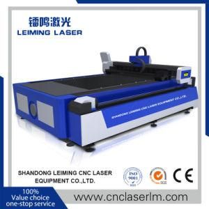 Fiber Laser Metal Cutting Machine for Metal Tubes Lm3015m