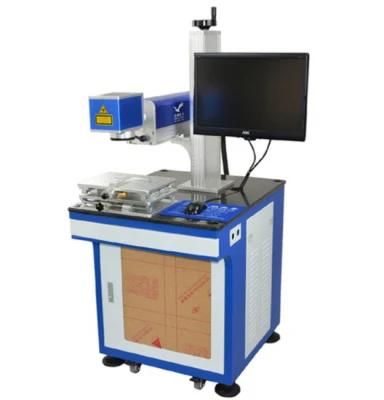 CO2 Laser Marking Machine for Tobacco Packaging