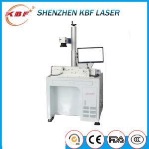 Ipg 20W Table Laser Engraver Machine for Acrylic