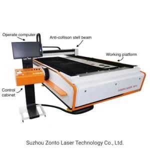 China Products/Suppliers Hot 500W 800W 1000W 1500W Sale Fiber Laser Cutting Machine