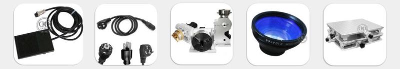 50/60/70/80/100W Laser Cutting Machines Metal Nonmetal