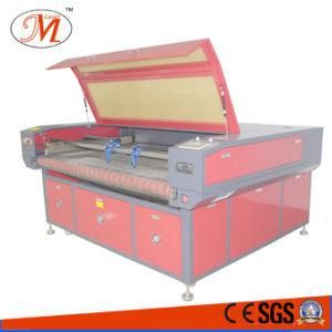 Discount Price Auto Feeding Laser Machine (JM-1610T-AT)