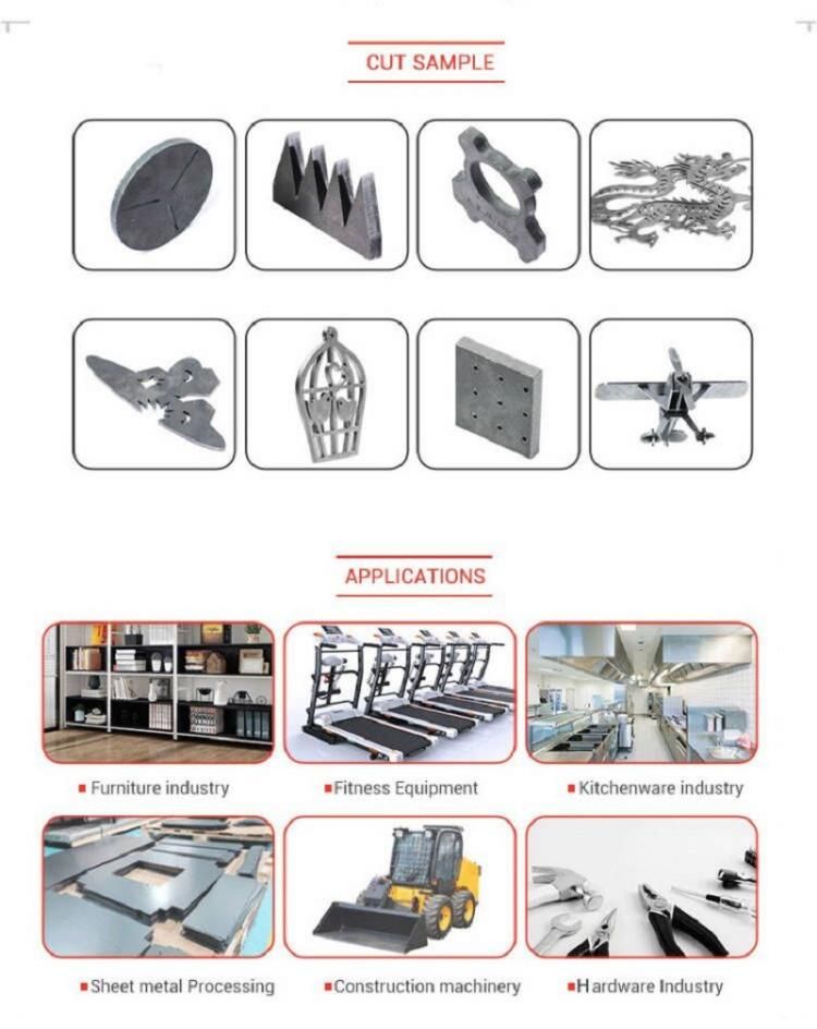 1000 W Fiber Laser CNC 1325 CNC Metal Engraving Machine CNC Machine Laser Cutting Machines