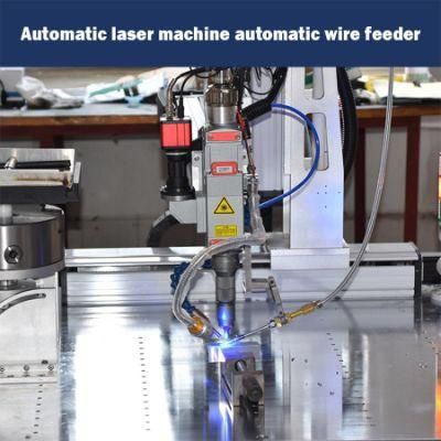 New Energy Automobile Battery Pack Laser Welding Machine