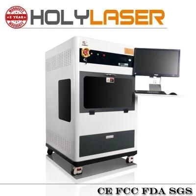 3D Laser Engraver Machine for Crystal Photo Engraving