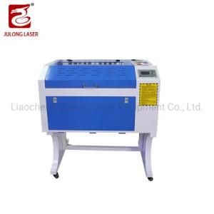 Portable Laser Glass Cutting Machine Laser Cutter 6040 Laser Engraving Machine with Support Offline Work Made in China