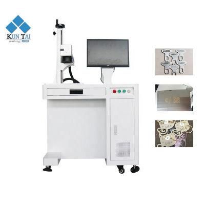 Monthly Deals Customized Fiber Laser Marking Machine for Metal