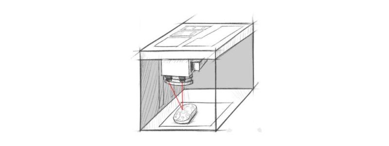 Mini Laser Marking Machine
