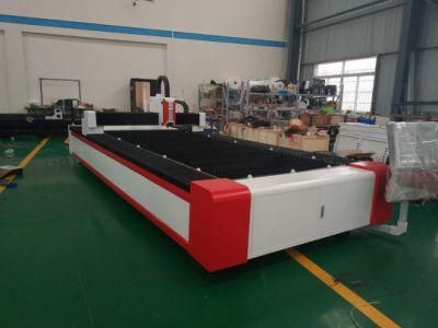 Carbon Steel Ss Metal Fiber Laser Cutting Machine 3000*1500mm