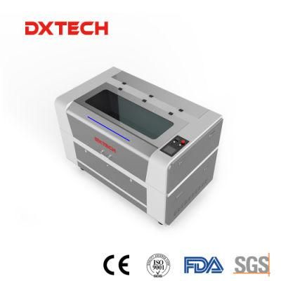 High Performance 130watt Desktop Acrylic CO2 Laser Cutting Machine
