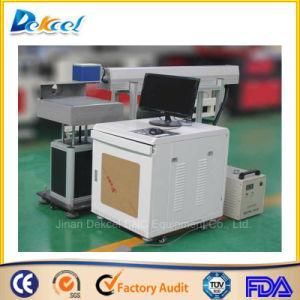 Reci Glass Laser Tube CO2 Laser Marking Machine Engraving on Nonmetal