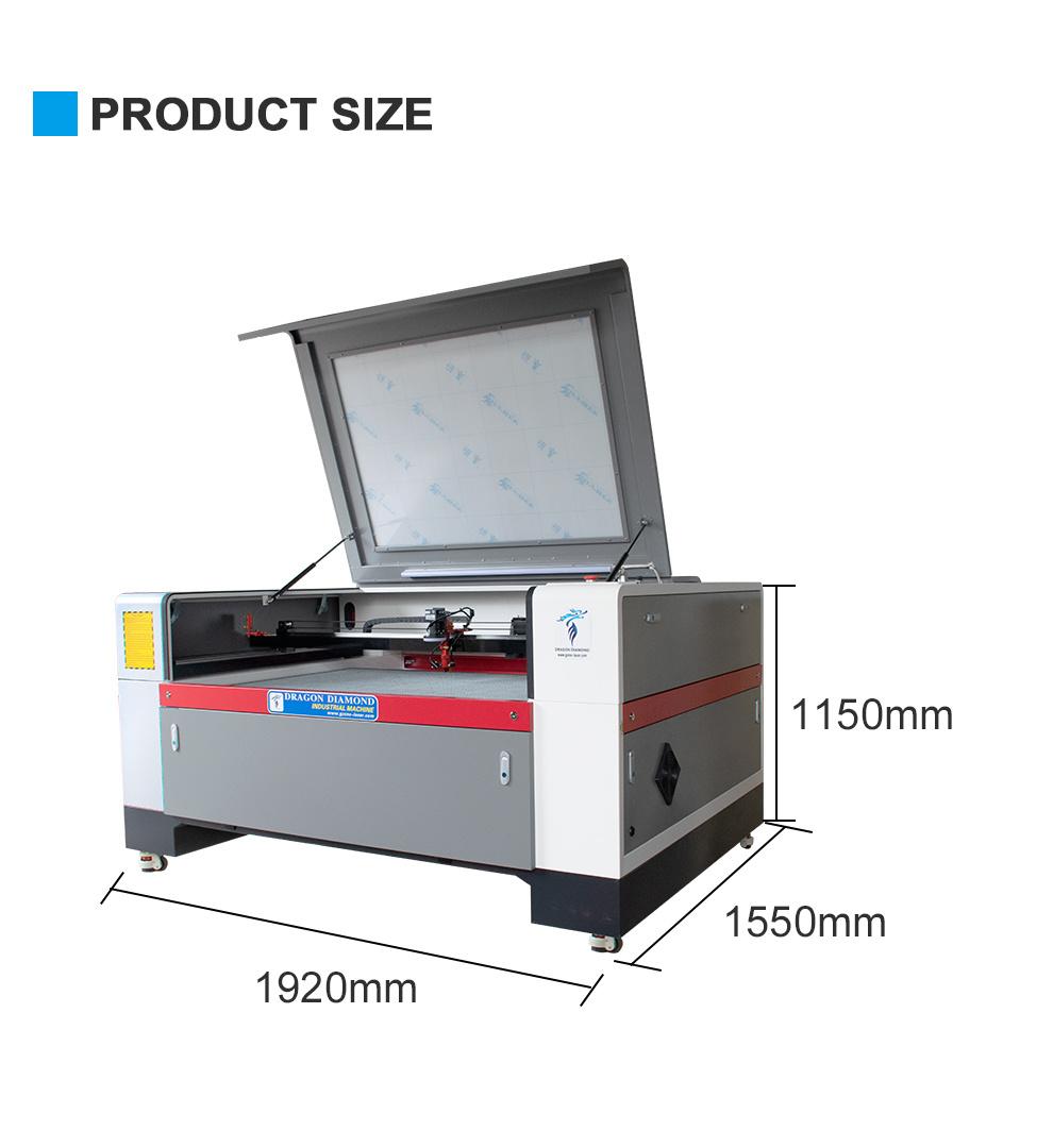 Non Metal Laser Machine, Optional Metal Laser Cutting Machine
