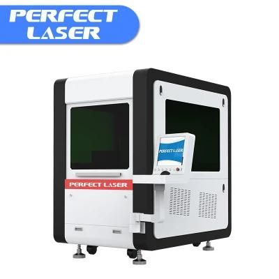 200W 300W Raycus Ipg Small Metal Steel Fiber Laser Cutter