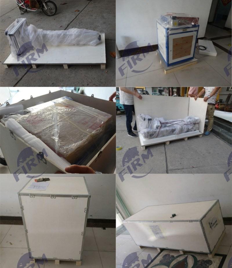 Good Quality Flying Fiber Laser Marking Machine Price for Pens