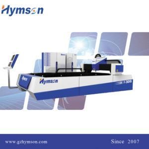Hymson Laser Cutting Machine for Electricity Distribution Enclosure