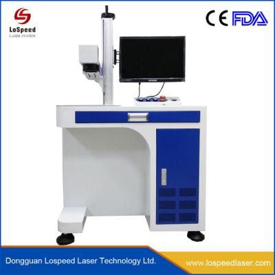 High Precision Cases Fiber Laser Marking Machine