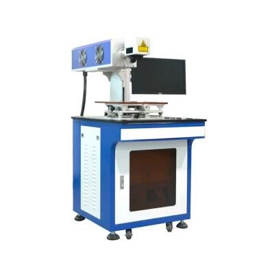 Desktop Type Cheap Price RF CO2 Glass Tube Laser Marking Machine