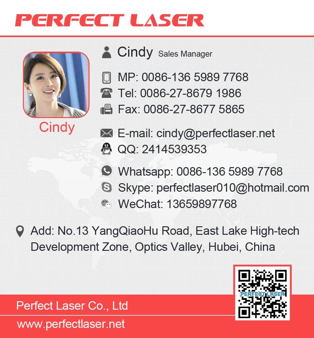 Acrylic/Plastic/Wood /PVC Board CO2 Laser Cutting Machine