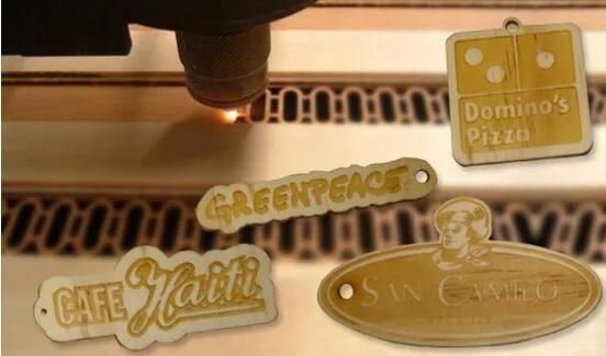 1512 Professional CNC Laser Wood Cutting Machine