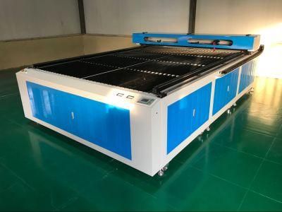 CNC Laser Cutter Wood Acrylic Garment Cutting Machine 2030