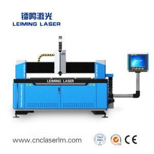 10mm Stainless Steel Fiber Metal Laser Cutting Machine Lm3015g3