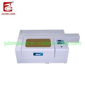 Julong New Style 3020 40W Laser Cutting Machine Garment Proofing, Leather Industry,