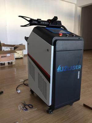100W 200W Laser Rust Removal Cleaning Machine Price
