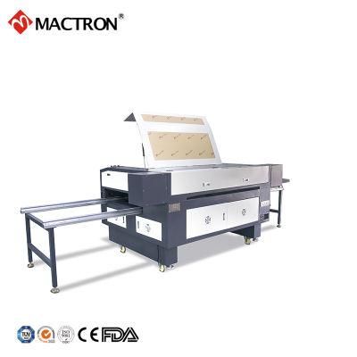 MDF Laser Engraving and Cutting Machine