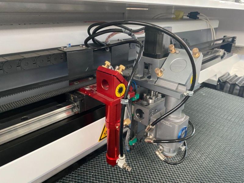 Non-Metallic Material and Metallic Material Cutting Machine CO2 Laser Cutting Machine